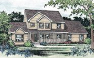 Street View of modular home Kingsley - 4 bed 2.5 bath